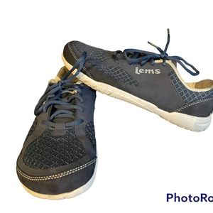Lems Primal 2 Blue Unisex Size 43 Women’s 10.5